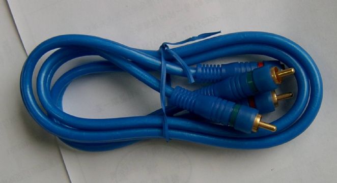 Rca Cable, Av Cable, Coaxial Cable